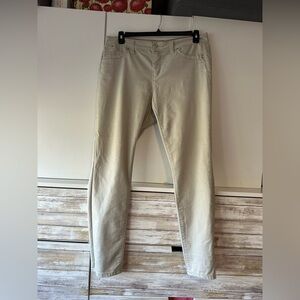 Royalty For Me Light Tan Jeans